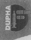 Dupha (device Of Capsules, Syringes) Device mark 1462694 Trademark