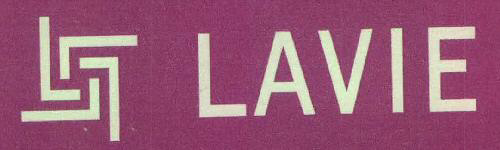 Lavie (device Of Swastik) Device mark 2286817 Trademark