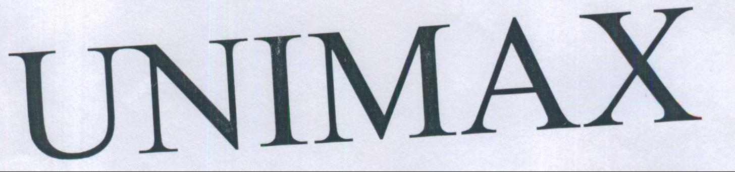 Unimax Device mark 2183245 Trademark