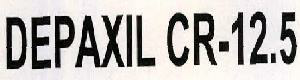 Depaxil Cr-12.5 Device mark 2252301 Trademark