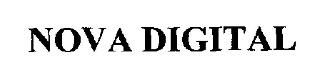 Nova Digital Device mark 1992937 Trademark