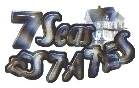 7seas Estates Device mark 1638293 Trademark