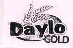 Daylo Gold Device mark 2512791 Trademark