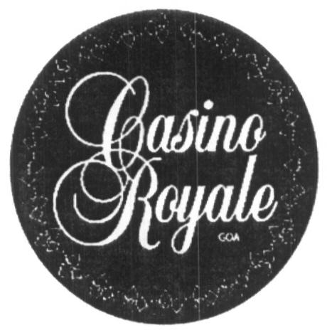 Cosino Royale (label) Device mark 1625205 Trademark