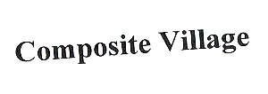 Composite Village Device mark 1664748 Trademark