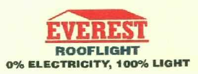 Everest Rooflight 0% Electricity, 100% (dvice) Device mark 2675211 Trademark