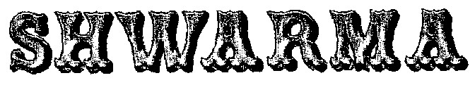 Shwarma Device mark 1391847 Trademark