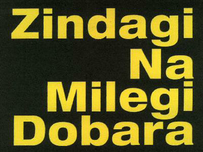 Zindagi Na Milegi Dobara Device mark 2315308 Trademark