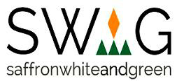 Swag Saffronwhiteandgreen Device mark 2732443 Trademark