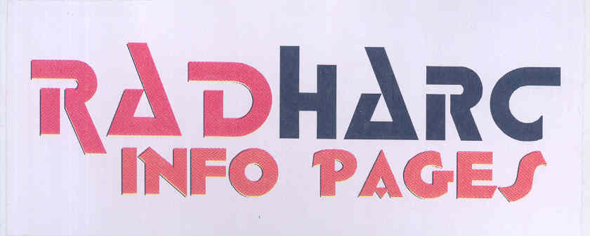 Radharc Info Pages (label) Device mark 1767138 Trademark