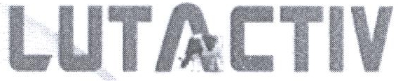 Lutactiv Device mark 2410599 Trademark