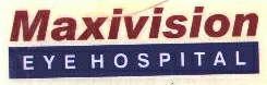 Maxivision Eye Hospital (label) Device mark 1518058 Trademark