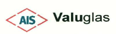 Ais Valuglas (label) Device mark 2562171 Trademark