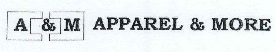 Apparel & More With Label Device mark 1735504 Trademark