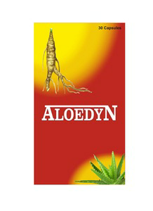 Aloedyn Device mark 2706873 Trademark