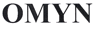 Omyn Device mark 1698466 Trademark