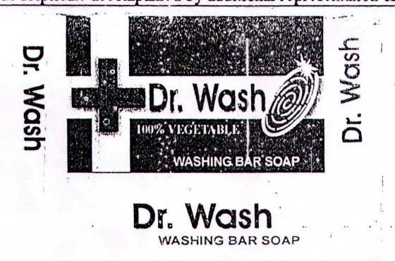 Dr. Wash Device mark 1130214 Trademark