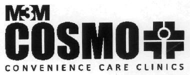 M3m Cosmo (device) Device mark 2624656 Trademark