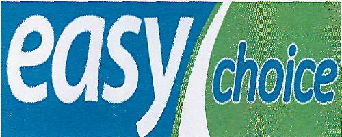 Easy Choice (device) Device mark 2183677 Trademark