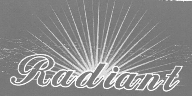 Radiant Device mark 1599541 Trademark