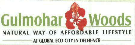 Gulmohar Woods Device mark 1807463 Trademark