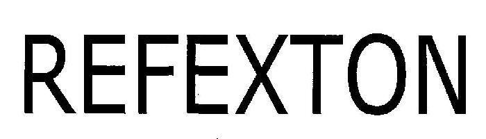 Refexton (device) Device mark 2421287 Trademark