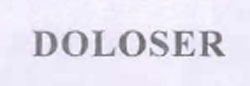Doloser Device mark 1503861 Trademark
