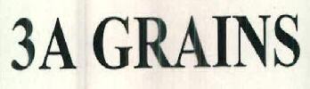 3a Grains Device mark 2396997 Trademark