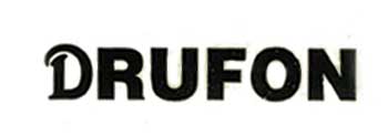 Drufon Label Device mark 1174117 Trademark