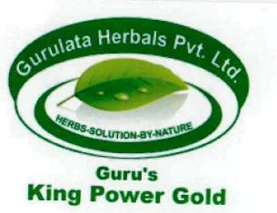 Guru's King Power Gold Device mark 2386294 Trademark