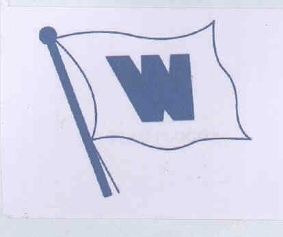 W (label) Device mark 1771378 Trademark