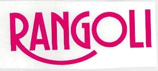 Rangoli (label) Device mark 2742112 Trademark