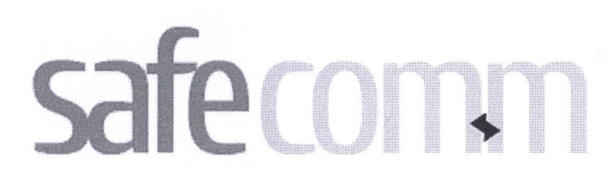 Safecomm Device mark 2360546 Trademark