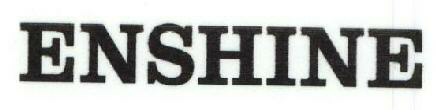 Enshine Device mark 1411089 Trademark