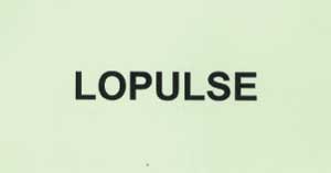 Lopulse Device mark 1943181 Trademark