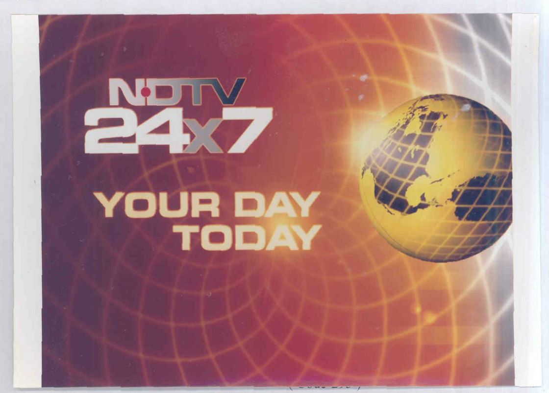 Ndtv Device mark 1192400 Trademark