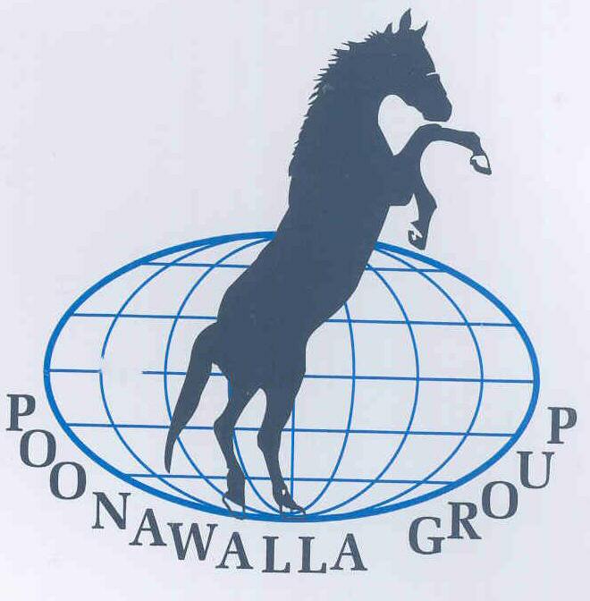 Poonawalla Group (device Of Horse, Terrestrial Globes) Device mark 1451730 Trademark
