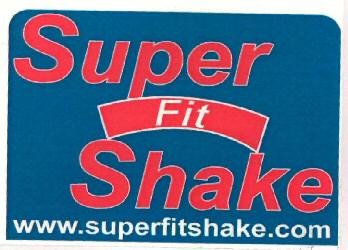 Super Fit Shake (label) Device mark 2678990 Trademark