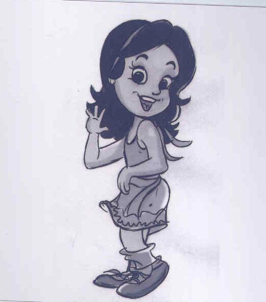 Device Of Girl Device mark 1683921 Trademark