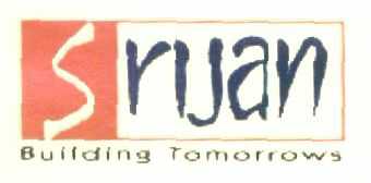 Srijan Building Tomorrows ( Label) Device mark 1442095 Trademark