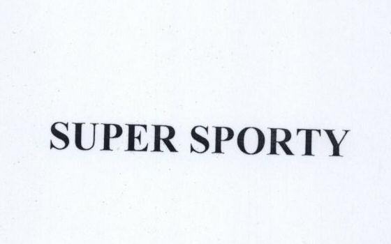 Super Sporty Device mark 1482010 Trademark