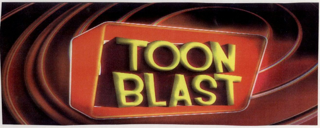 Toon Blast (label) Device mark 1426924 Trademark