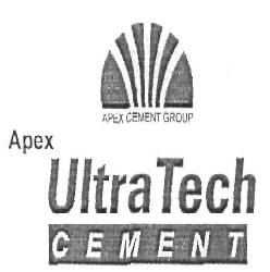 Apex Ultra Tech Cement (device) Device mark 2560838 Trademark