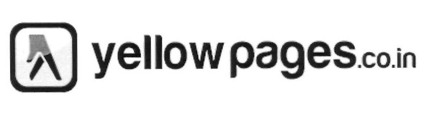 Yellow Pages.co.in (device) Device mark 2409683 Trademark