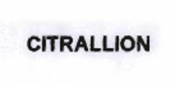 Citrallion Device mark 1097758 Trademark