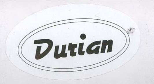 Durian Device mark 1225694 Trademark