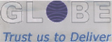 Globe Trust Us To Deliver Device mark 1711164 Trademark