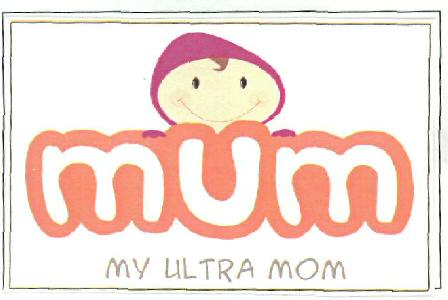 Mum My Ultra Mom (logo) Device mark 2334271 Trademark