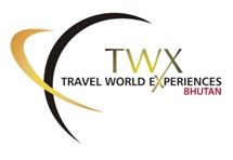 Travel World Experiences Bhutan Logo Device mark 2828144 Trademark