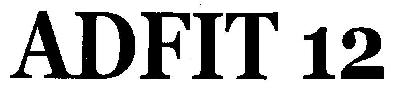 Adfit 12 Device mark 2936182 Trademark